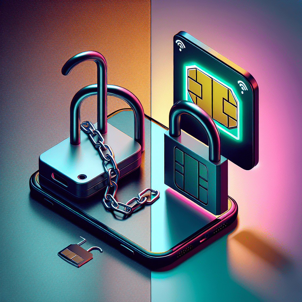 - Compatibility Issues: Locked Phones and eSIM