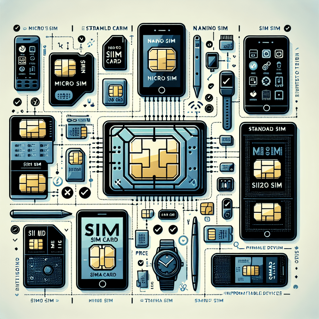 - Choosing the Right SIM Option for Your Needs