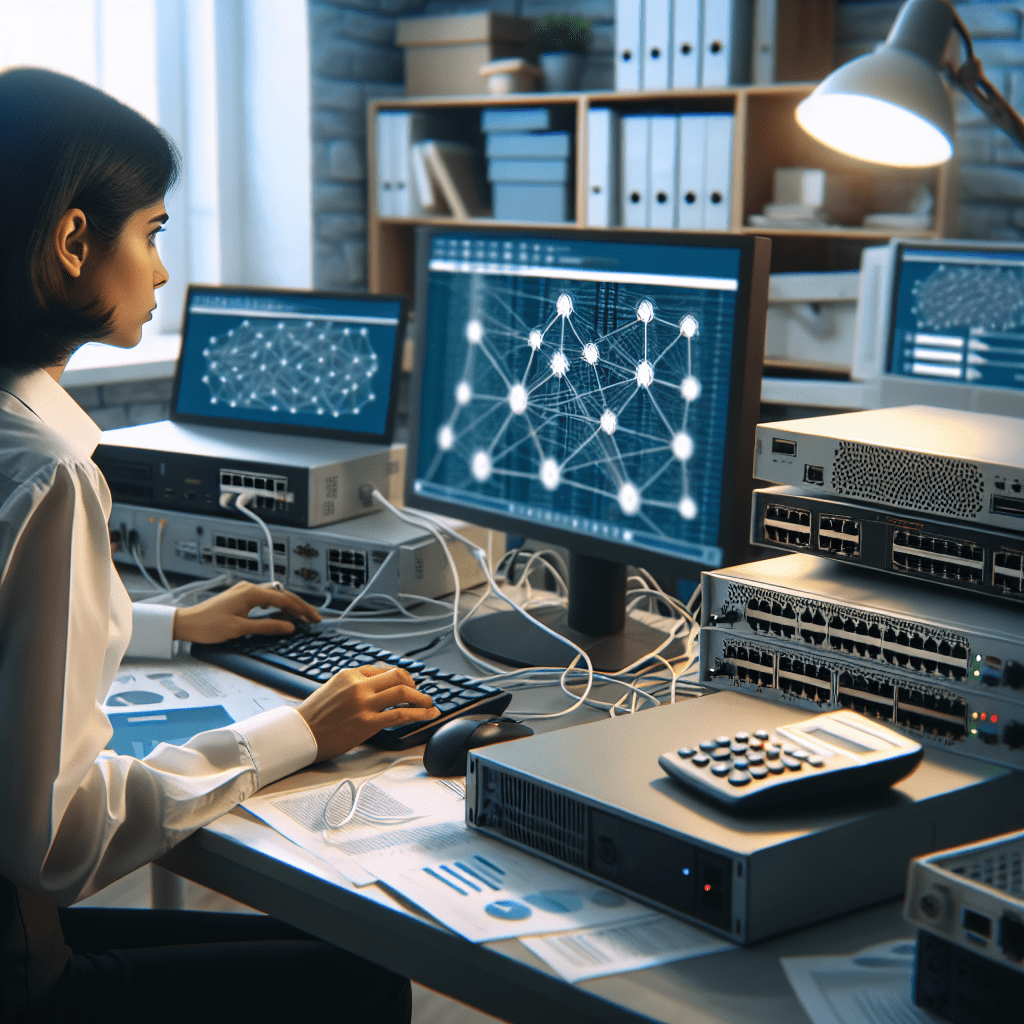 Troubleshooting “Connected but No Internet”