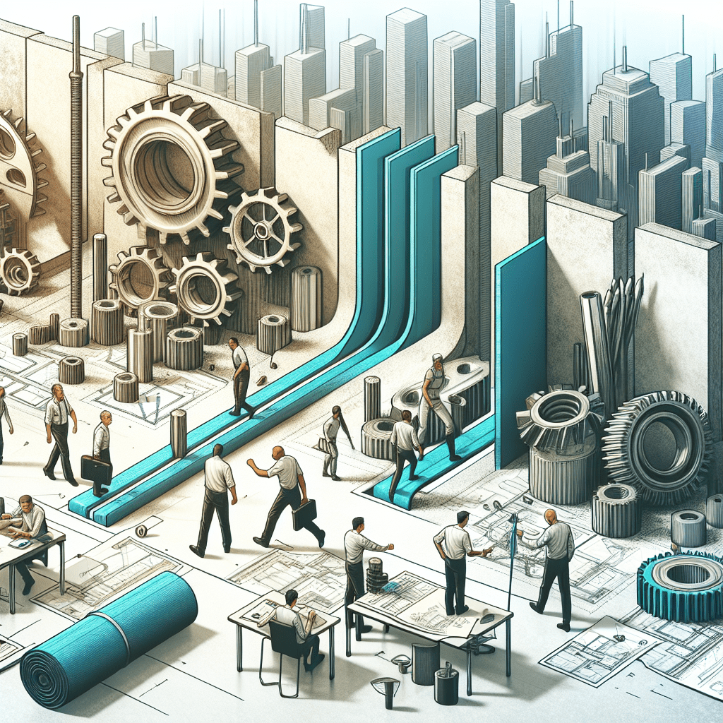 - Challenges and Opportunities for Manufacturers