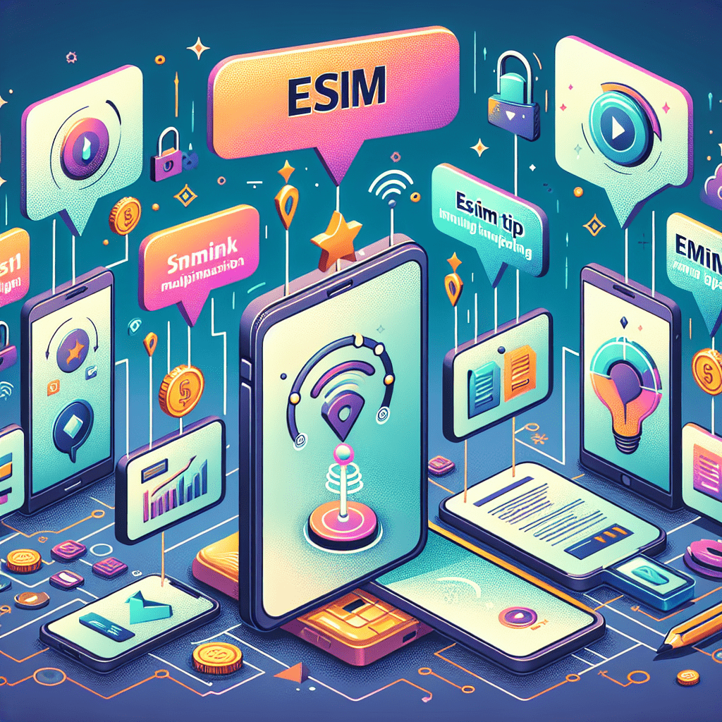 - Tips for Maximizing Your eSIM Usage