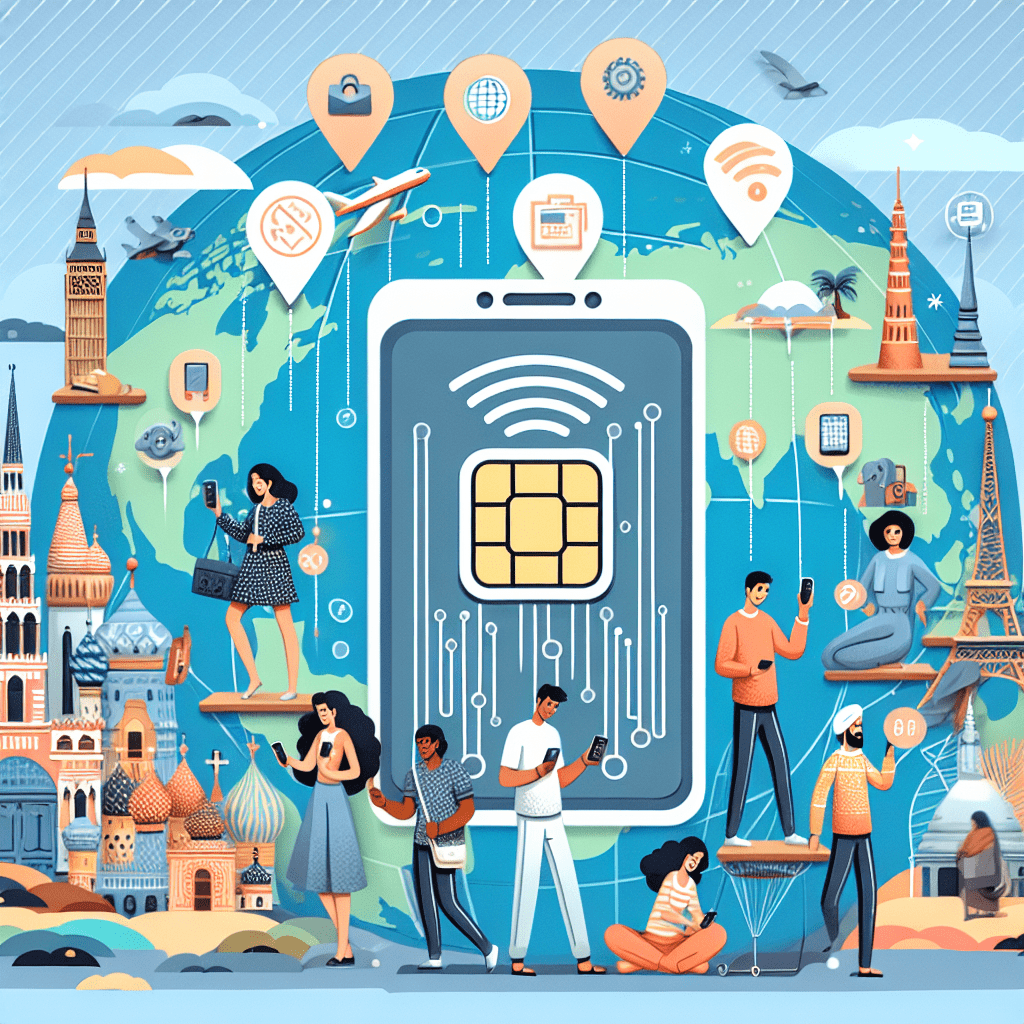 - Benefits of Using eSIM for Travelers