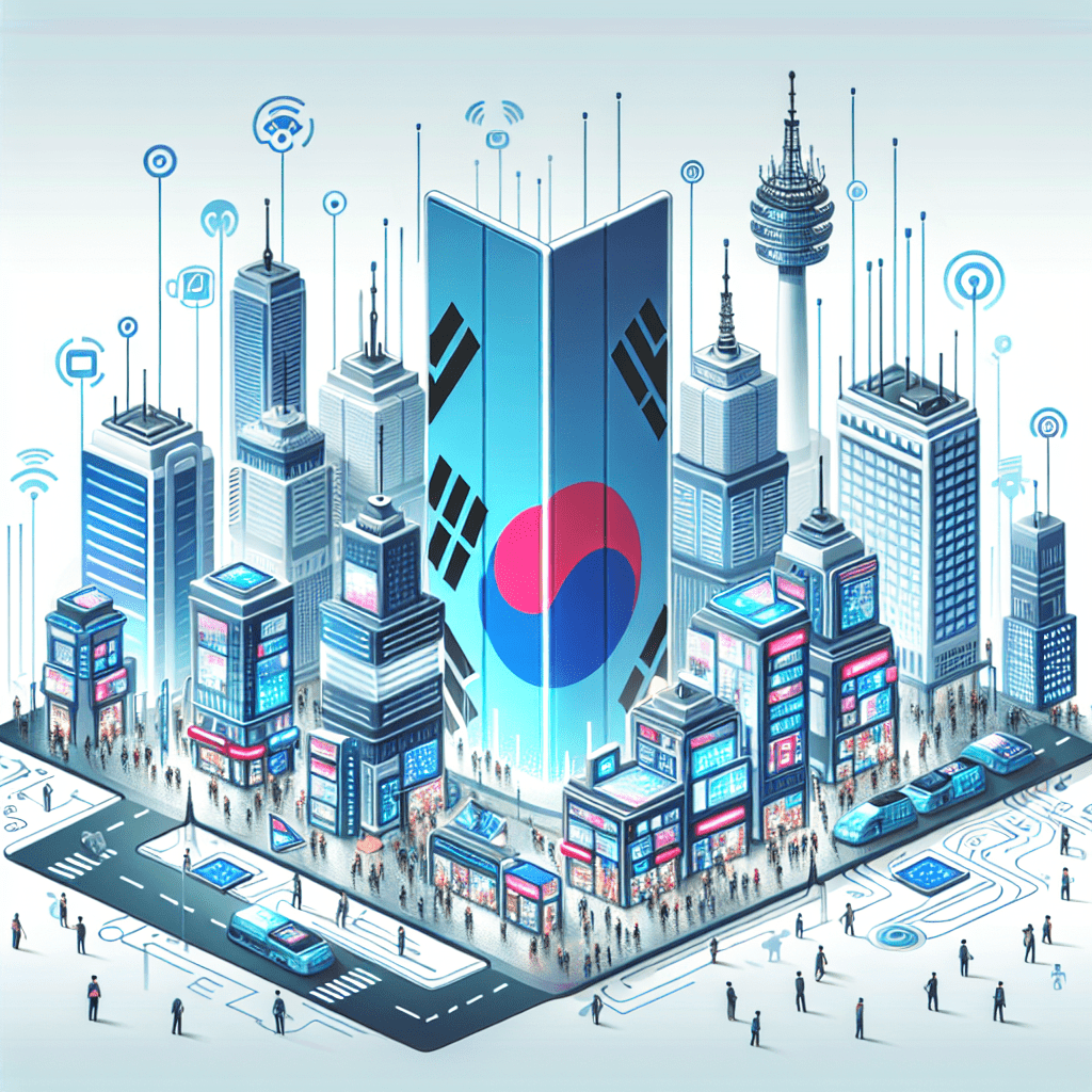 - Future of eSIM Technology in Korea