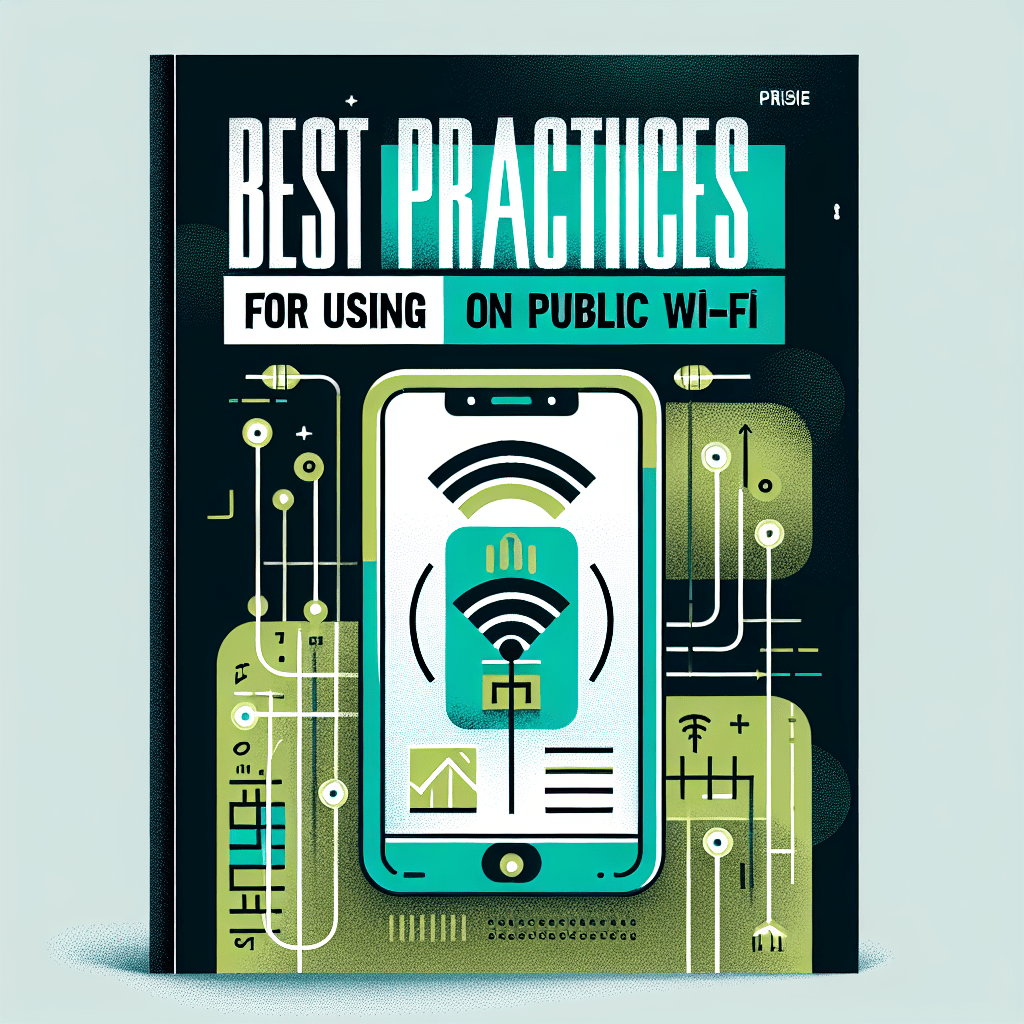 Best Practices for Using eSIM on Public Wi-Fi