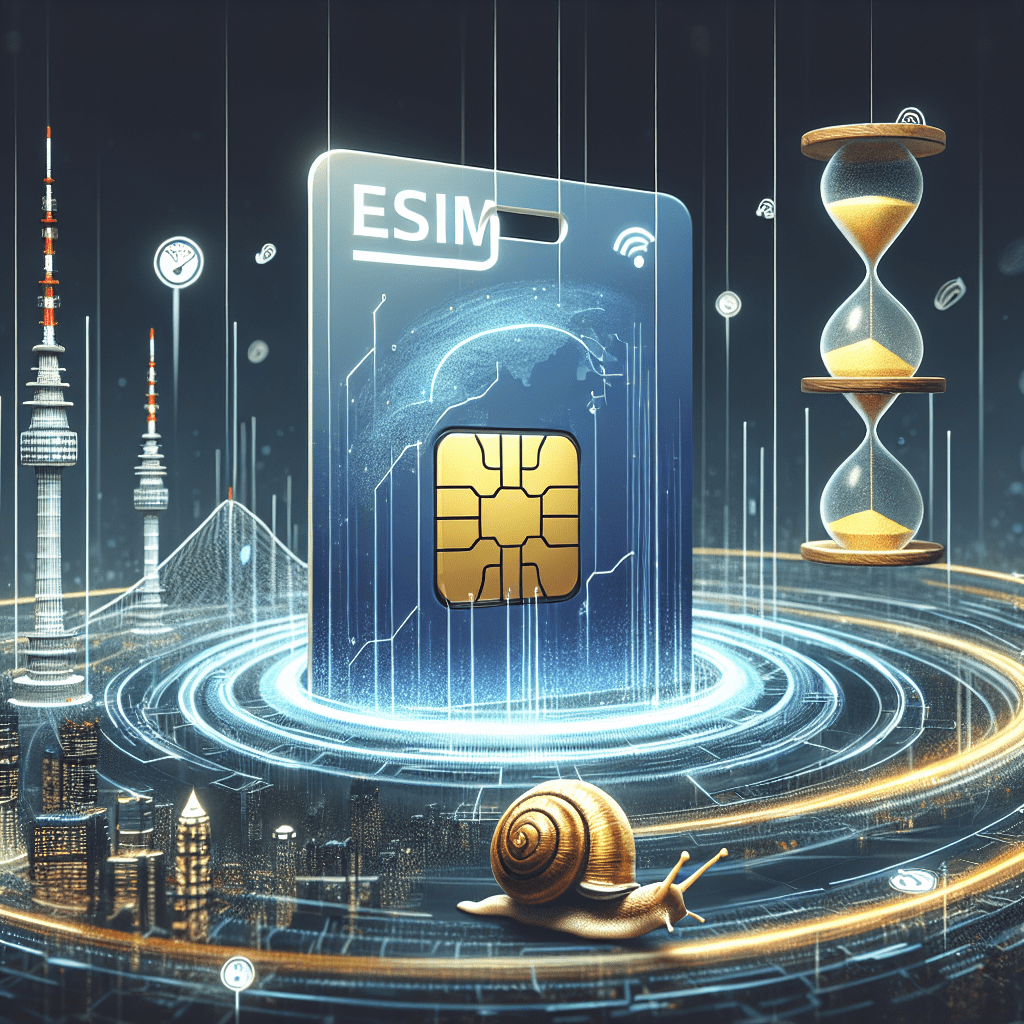 Understanding eSIM Throttling in Korea