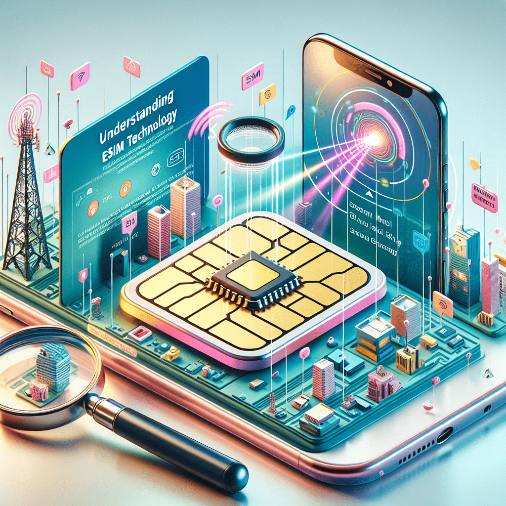 Understanding eSIM Technology