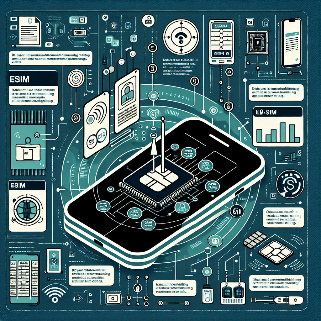 - Understanding eSIM Technology