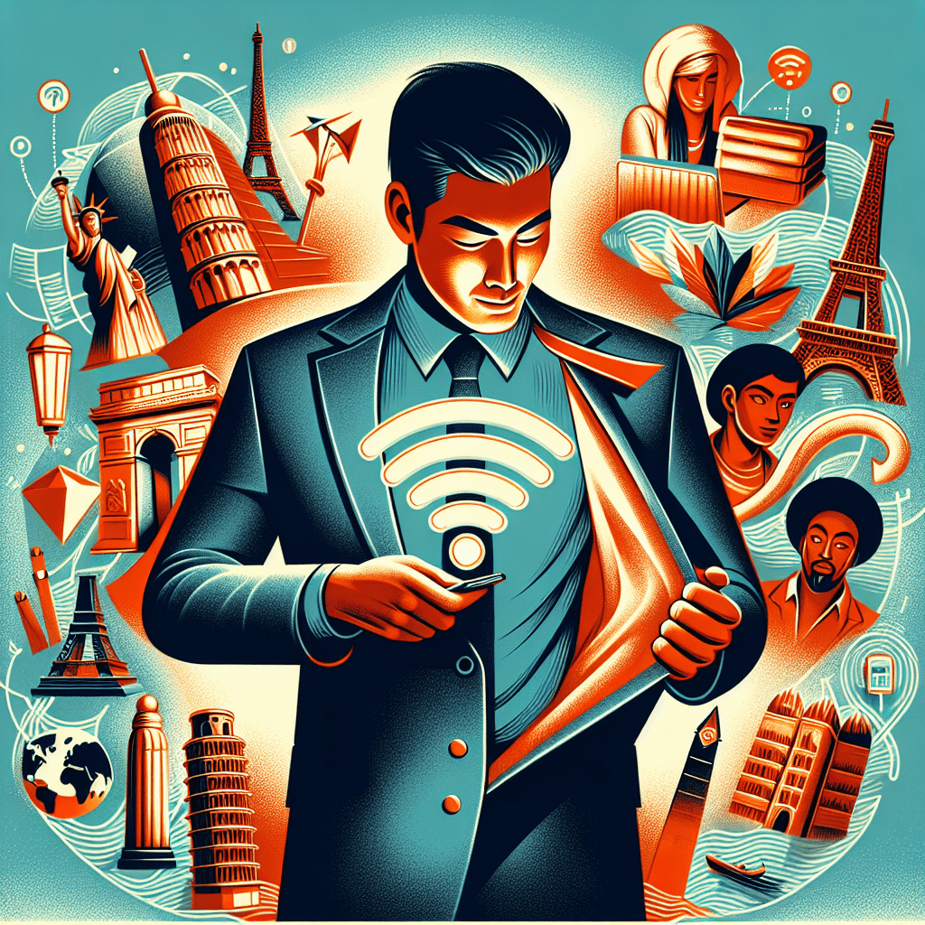 - Exploring Pocket WiFi for Travelers