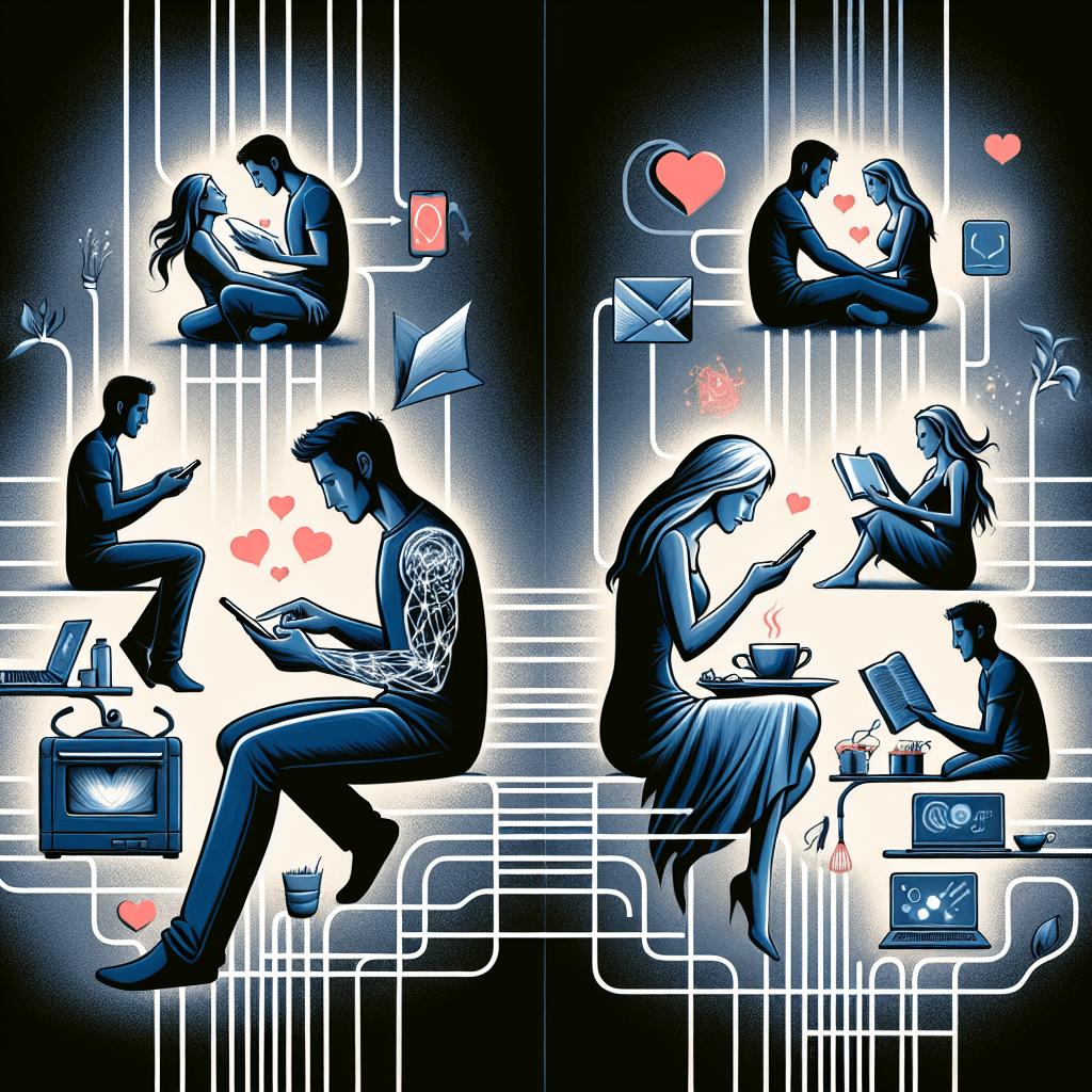 - Connectivity for Couples: Which is Better?