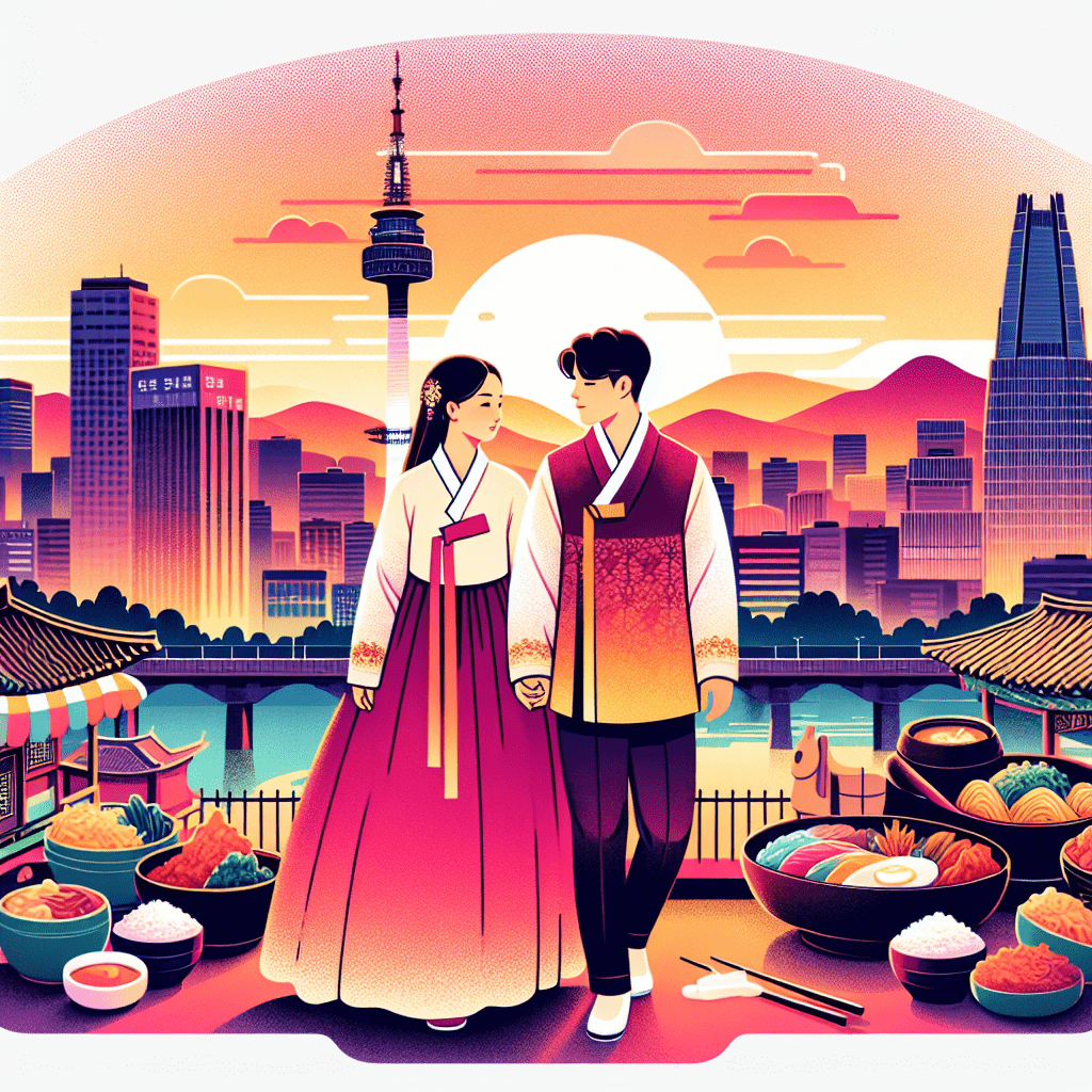 - Final Recommendations for Couples Traveling to Korea
