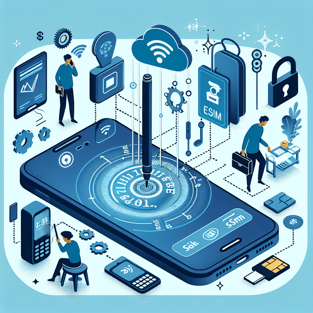 - Understanding eSIM Technology for Hotspots in Korea