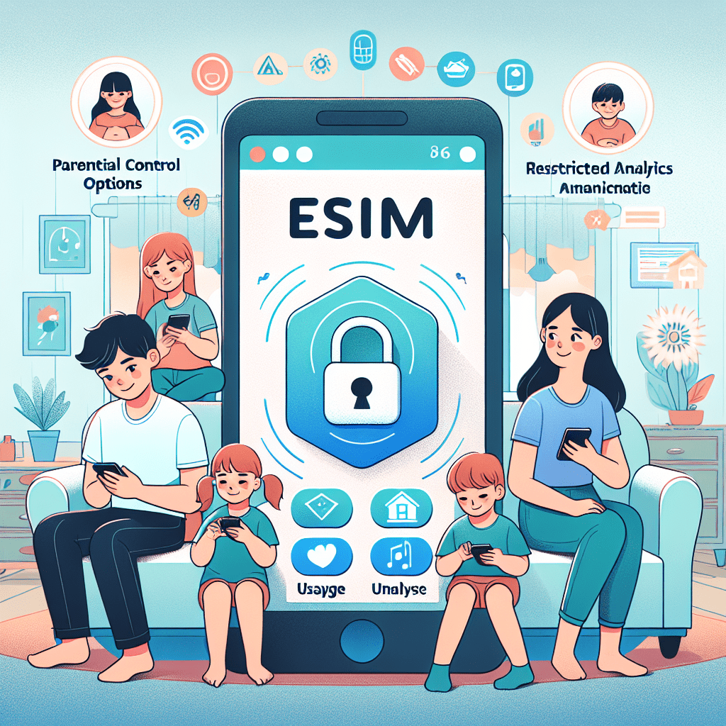 - Benefits of Using eSIMs to Manage Kids’ Internet Access