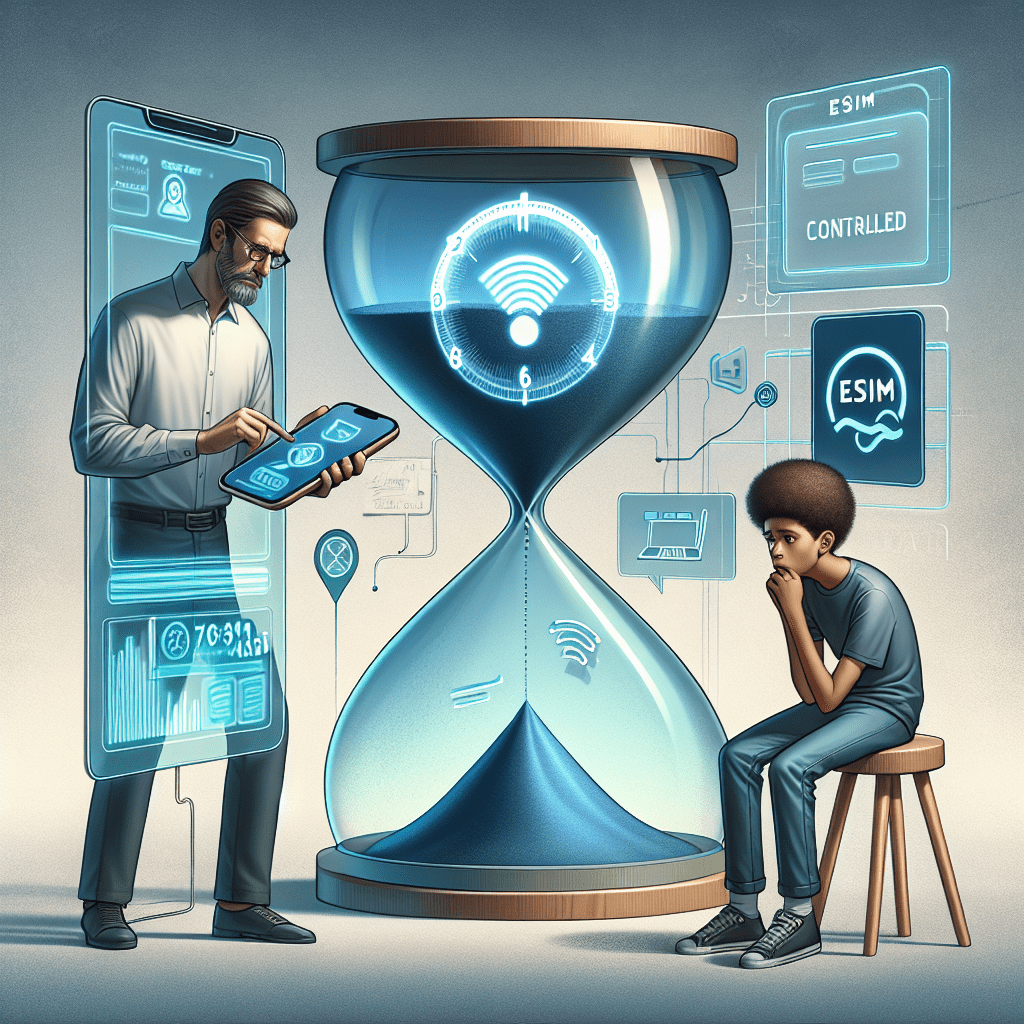 - Parental Controls: How to Limit Device Usage with eSIM