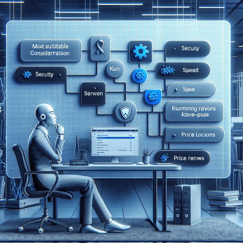 Choosing the Right VPN for Korea