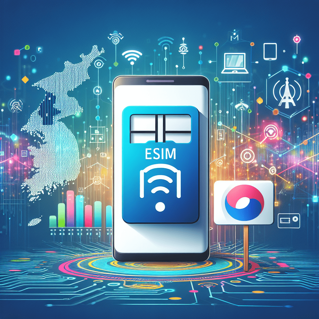 - Introduction to eSIM Technology in Korea