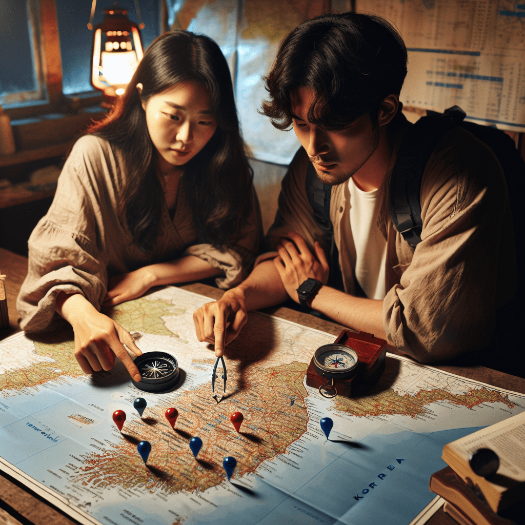 - Navigating Korea Without Mobile Data