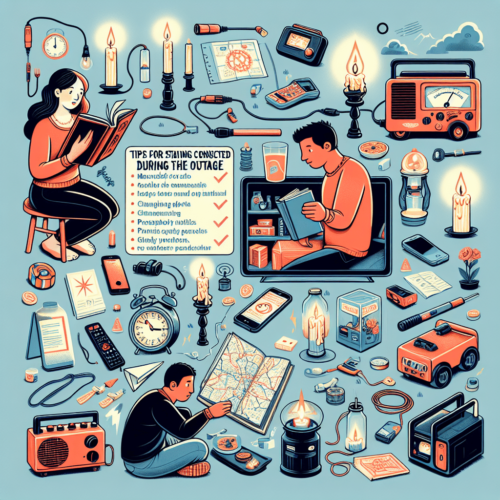 - Tips for Staying Connected During the Outage