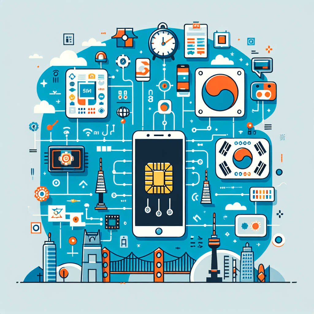 - Understanding eSIM Technology in Korea