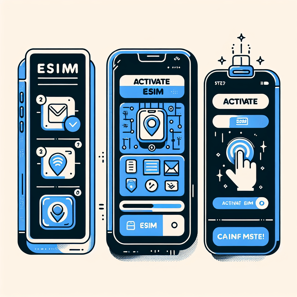 - Steps to Activate Your eSIM Properly