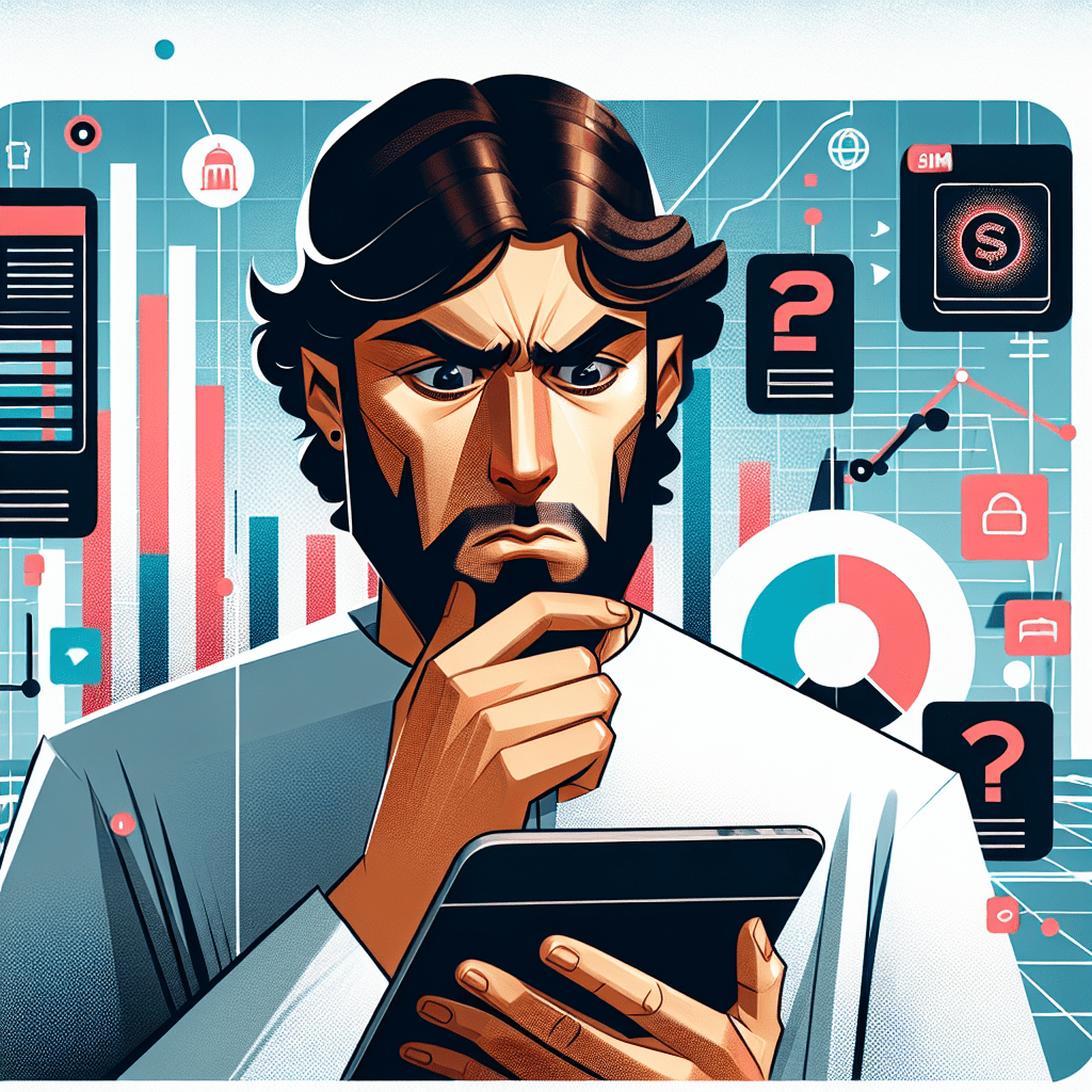 - Choosing the Right Carrier for eSIM Services