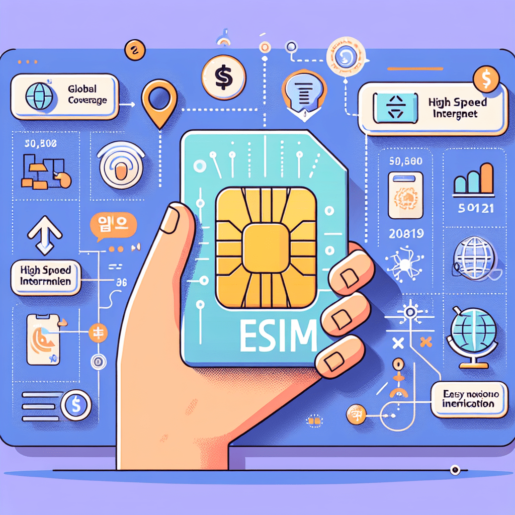 - Top Features to Consider in a Korea eSIM