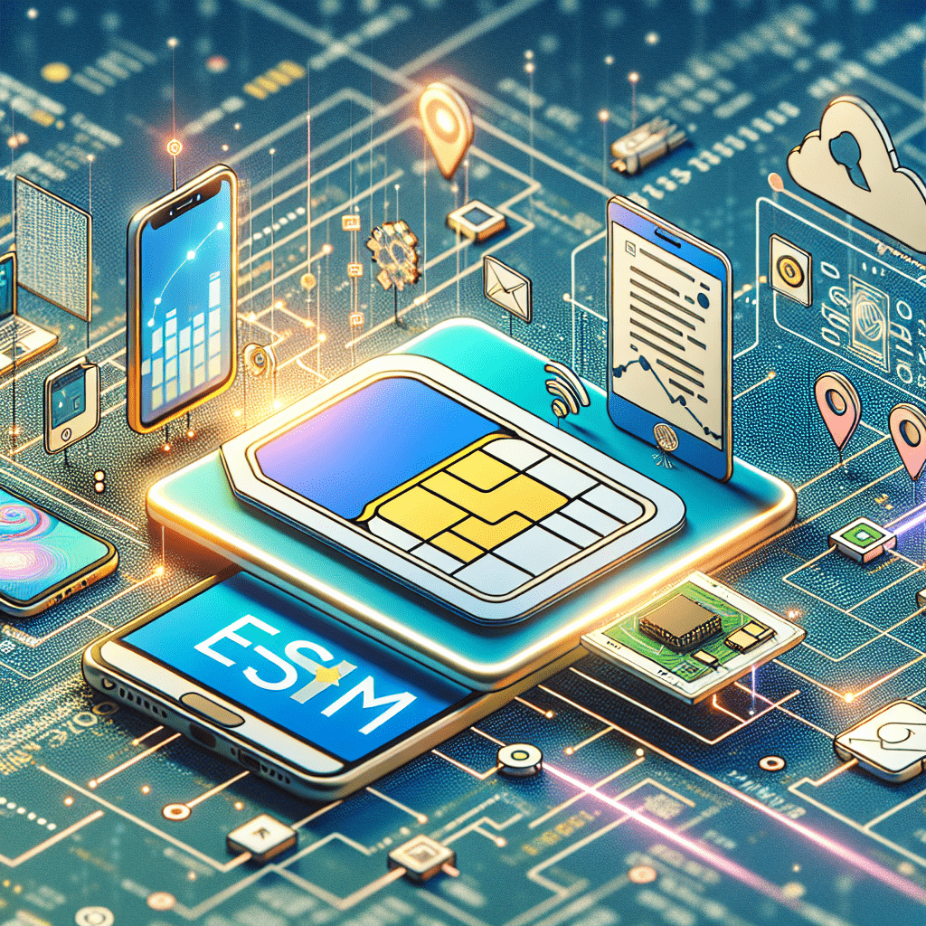 - Introduction to eSIM Technology in Korea