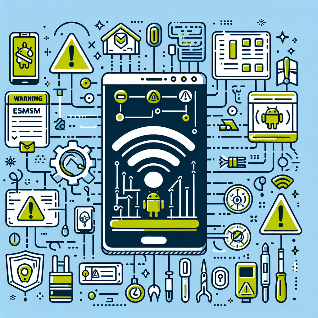 - Troubleshooting Common eSIM Issues on Android