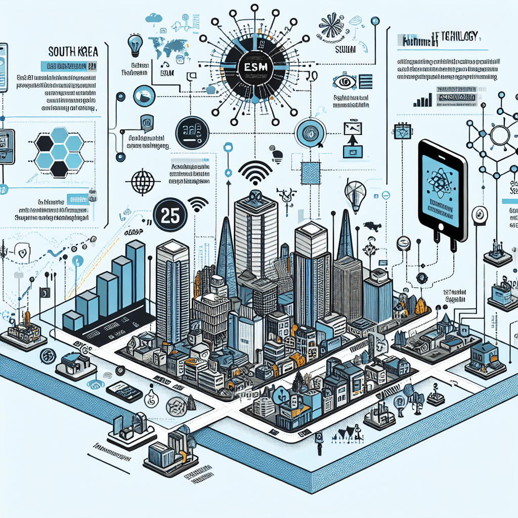 - Future Prospects for eSIM Expansion in Korea