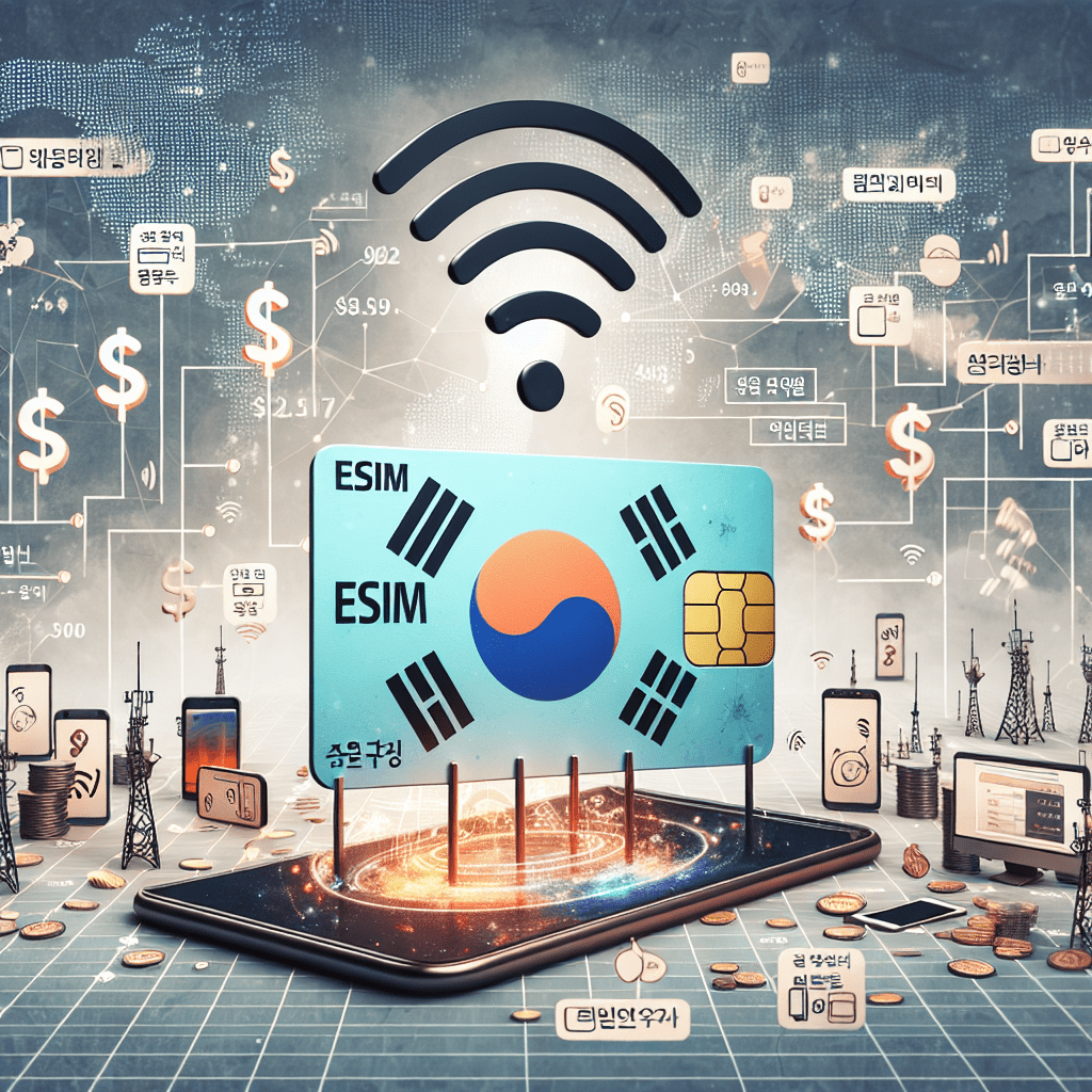 - Understanding eSIM PAYG in Korea