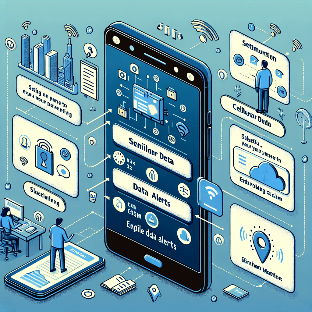 - Setting Up Your eSIM for Data Alerts