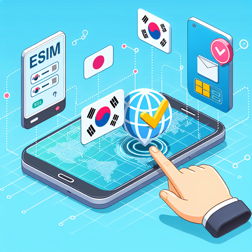 - How to Obtain a Korea eSIM for Your Device