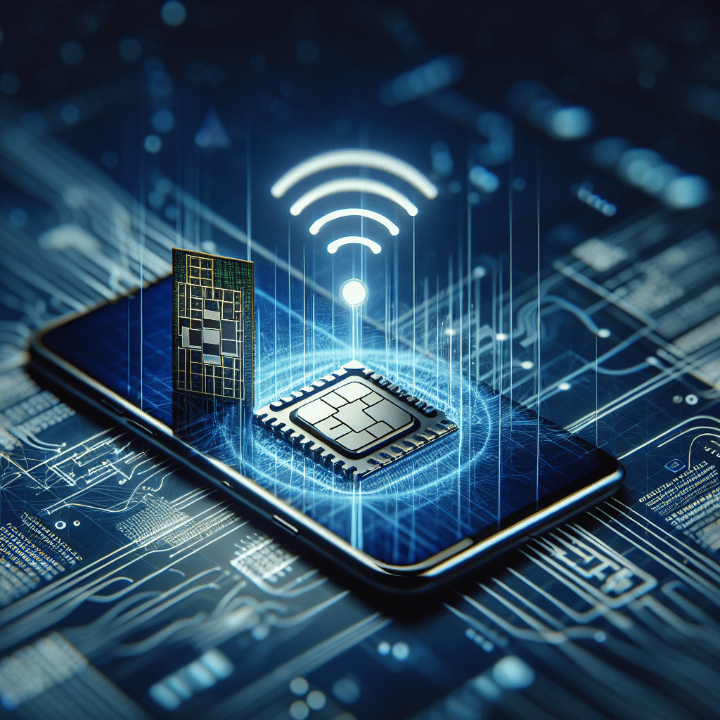 - Optimizing Connectivity with LG U+ eSIM