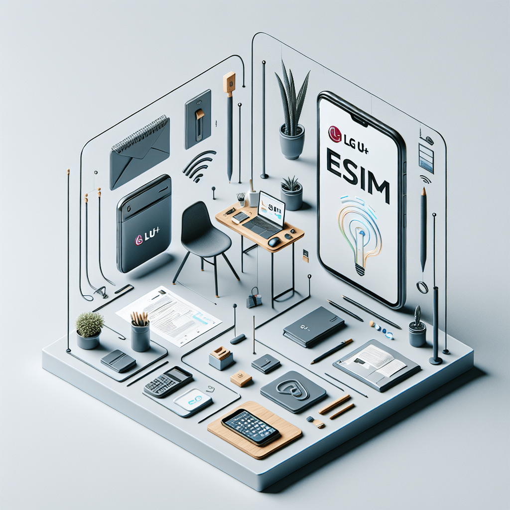 - Conclusion: Why LG U+ eSIM is Ideal for Remote Work