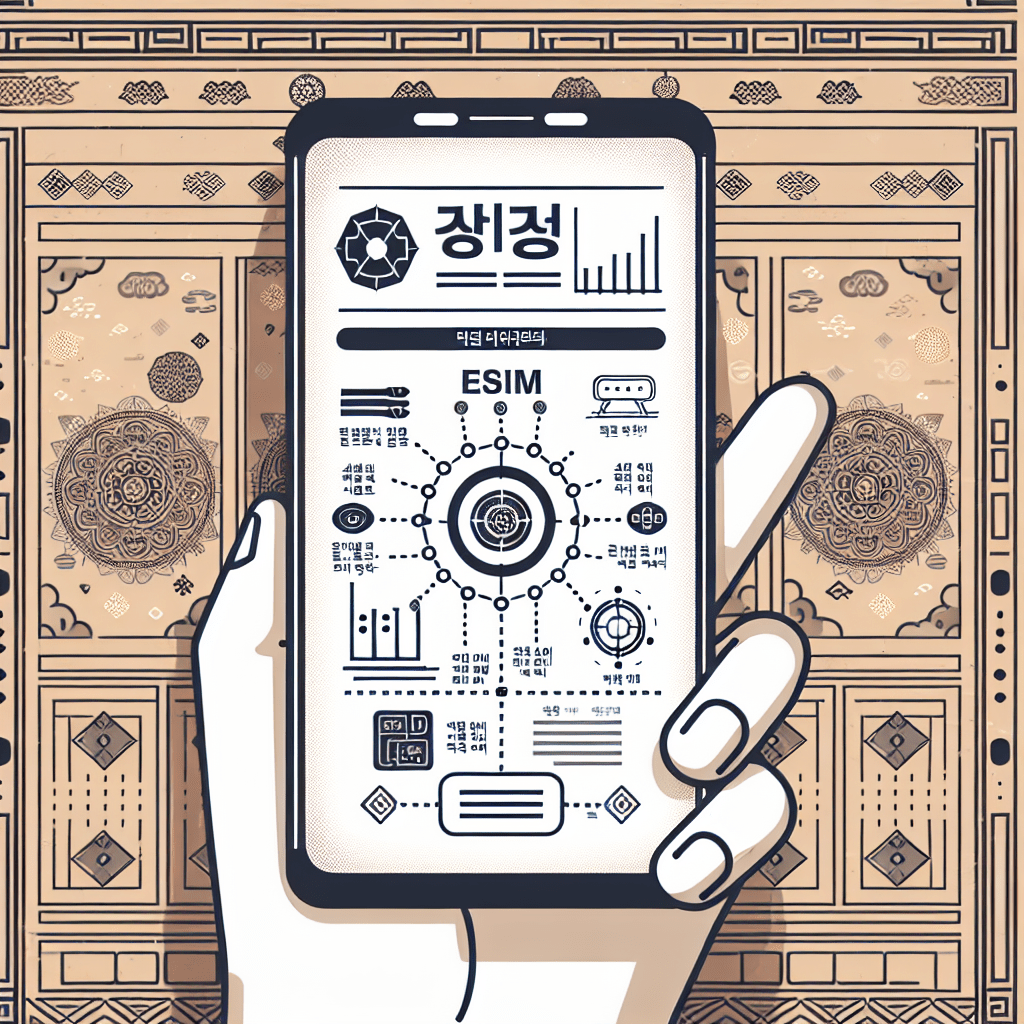 - Understanding eSIM Technology in Korea