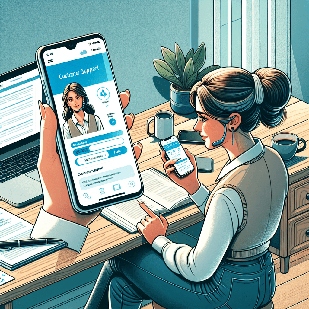 - Contacting Your Carrier for Support