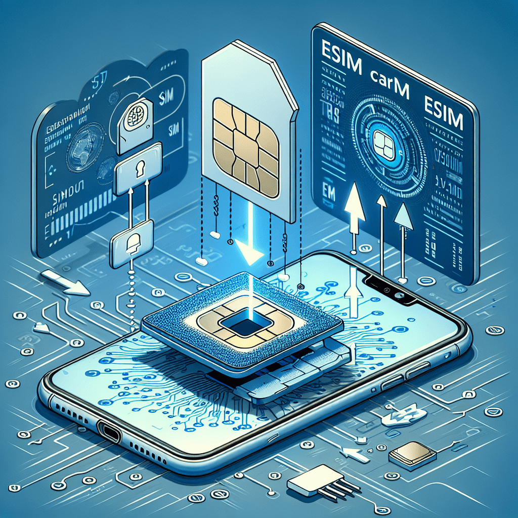Understanding eSIM Technology