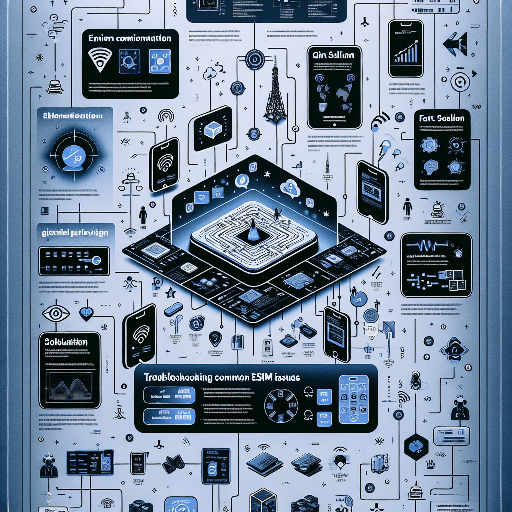 Troubleshooting Common eSIM Issues in Korea