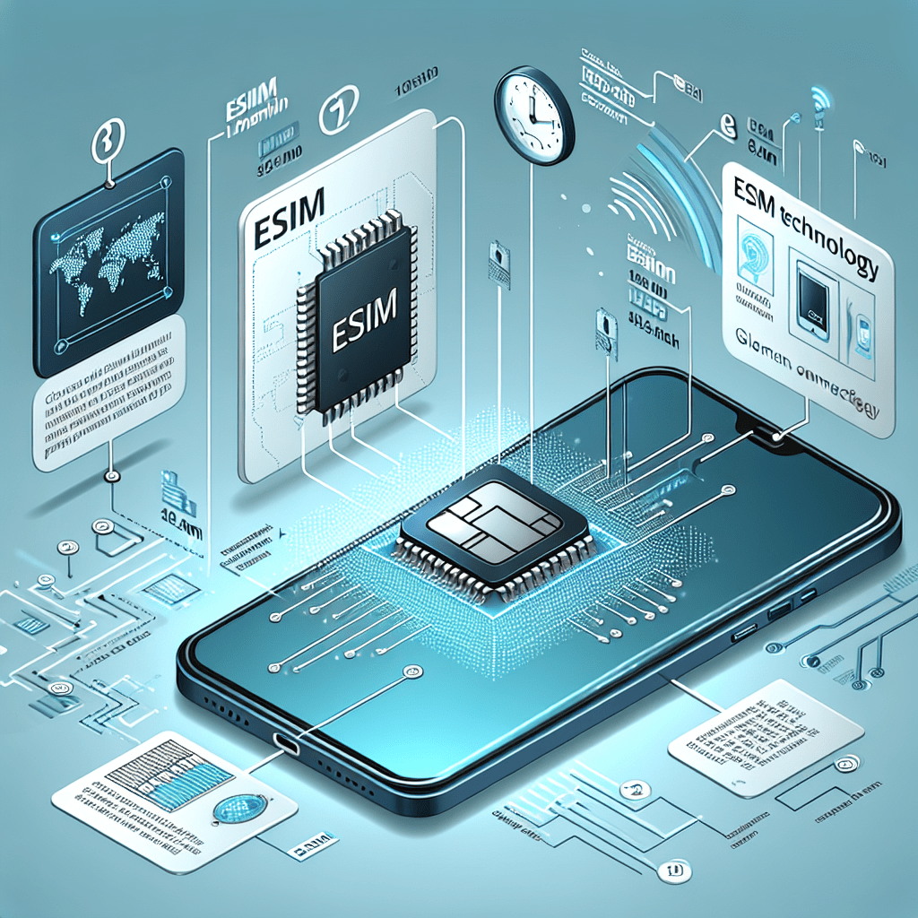 Understanding eSIM Technology