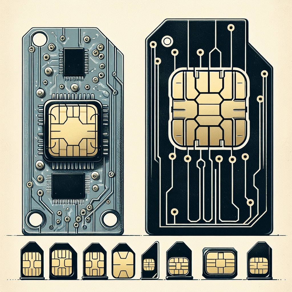 Comparing eSIM with Traditional SIM Cards