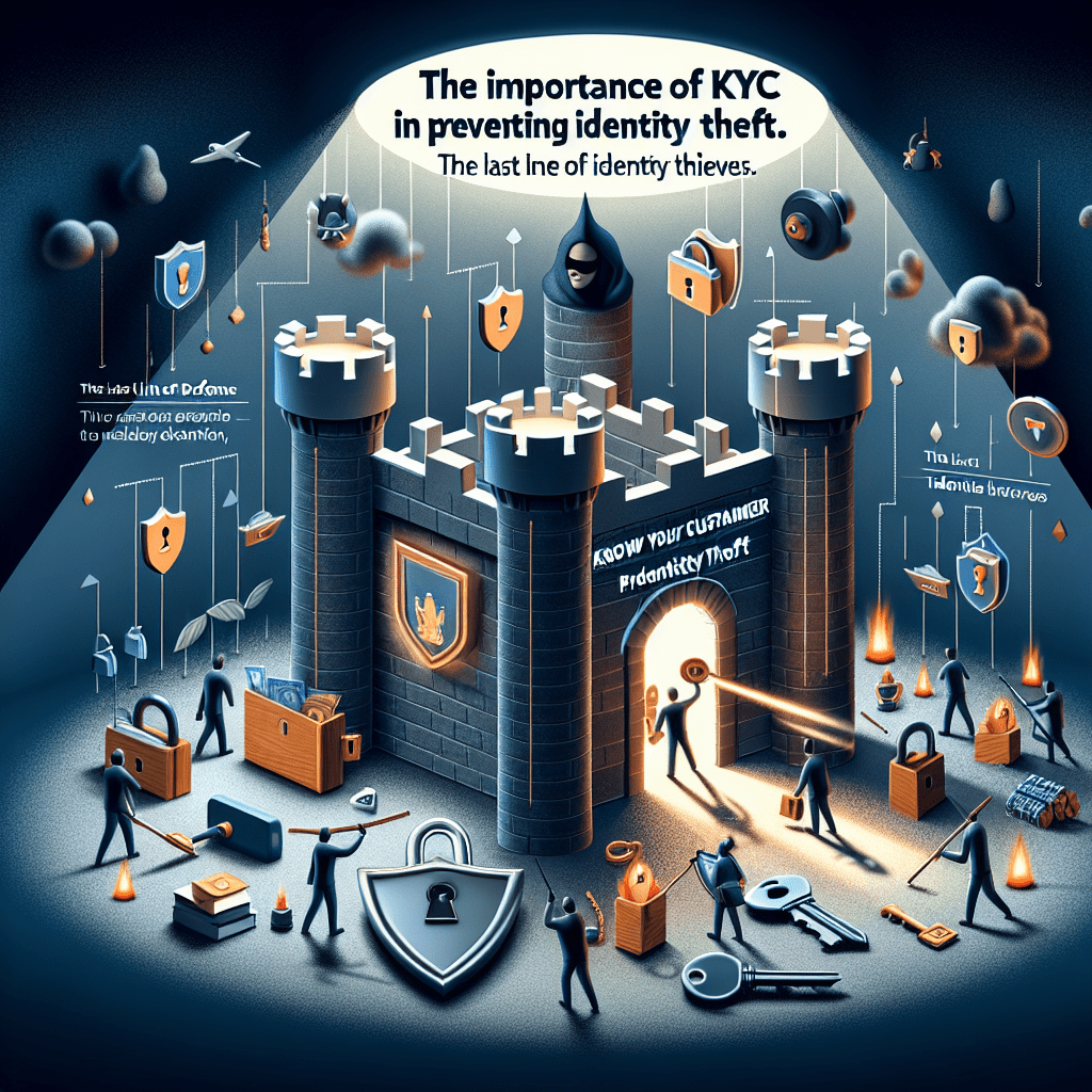 - The Importance of KYC in Preventing Identity Theft