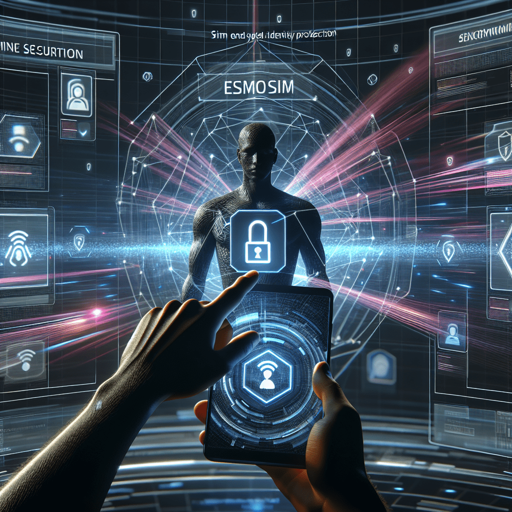 - Future Trends in eSIM and Identity Protection