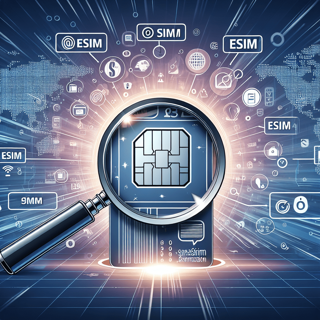 - How to Choose the Right eSIM Plan