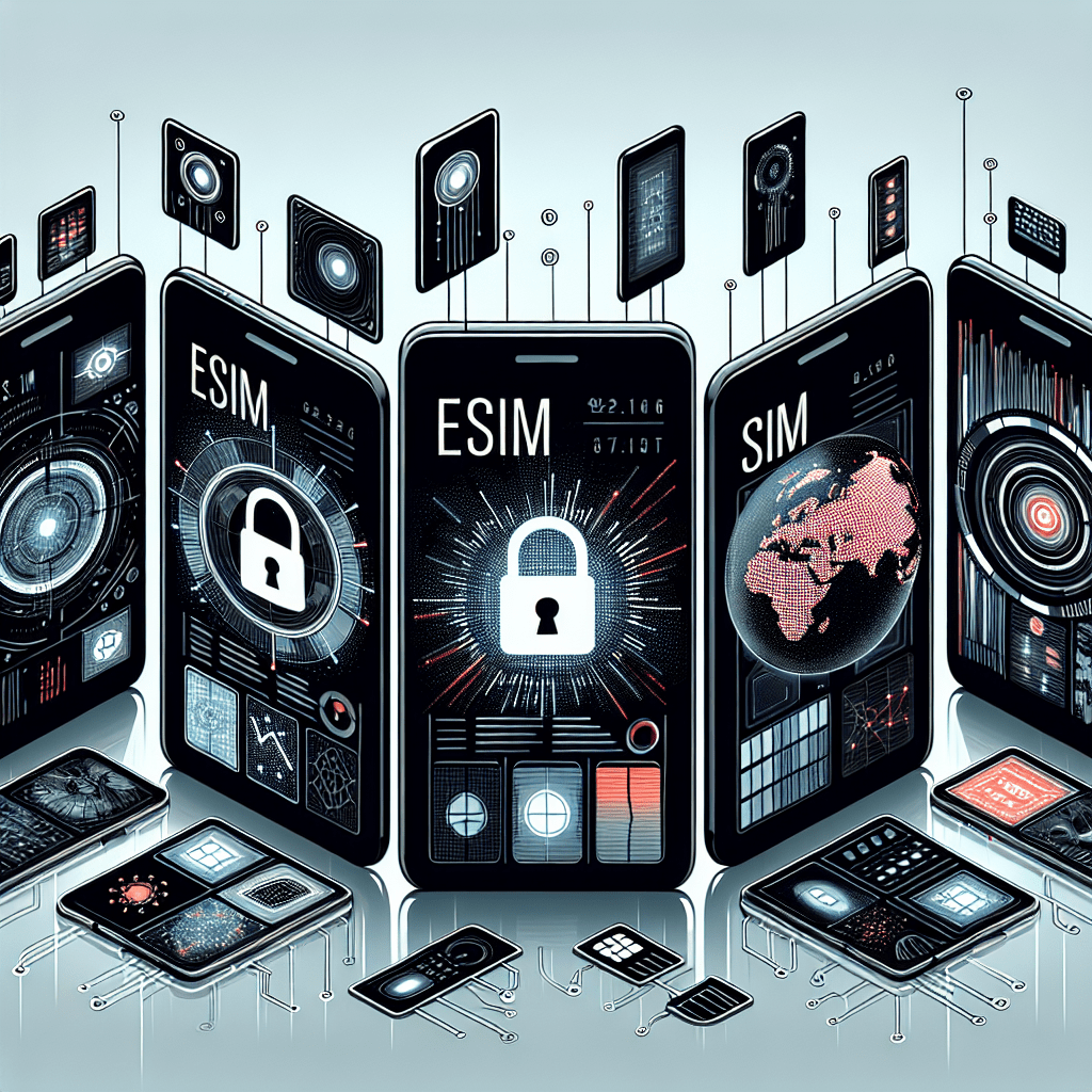 Privacy Concerns with eSIM Usage