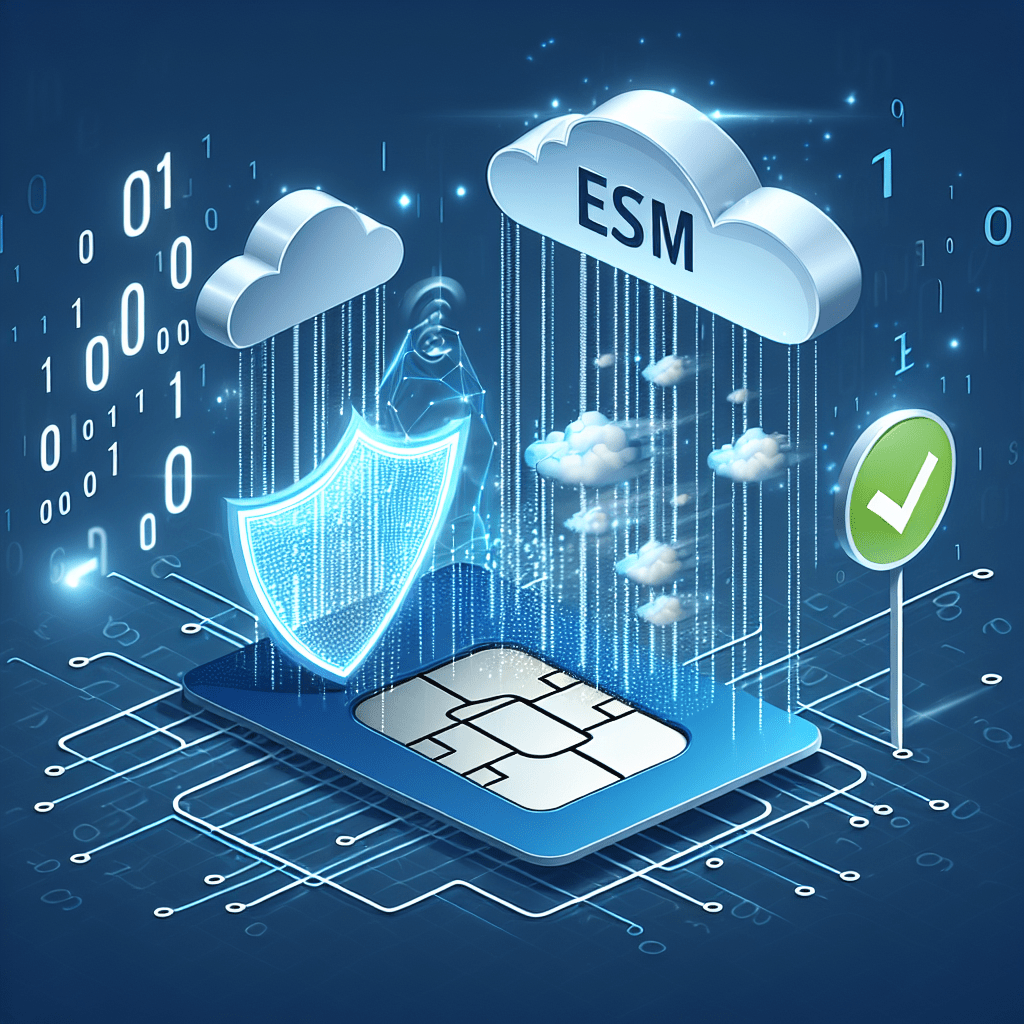 Avoiding Data Sharing Risks with eSIM