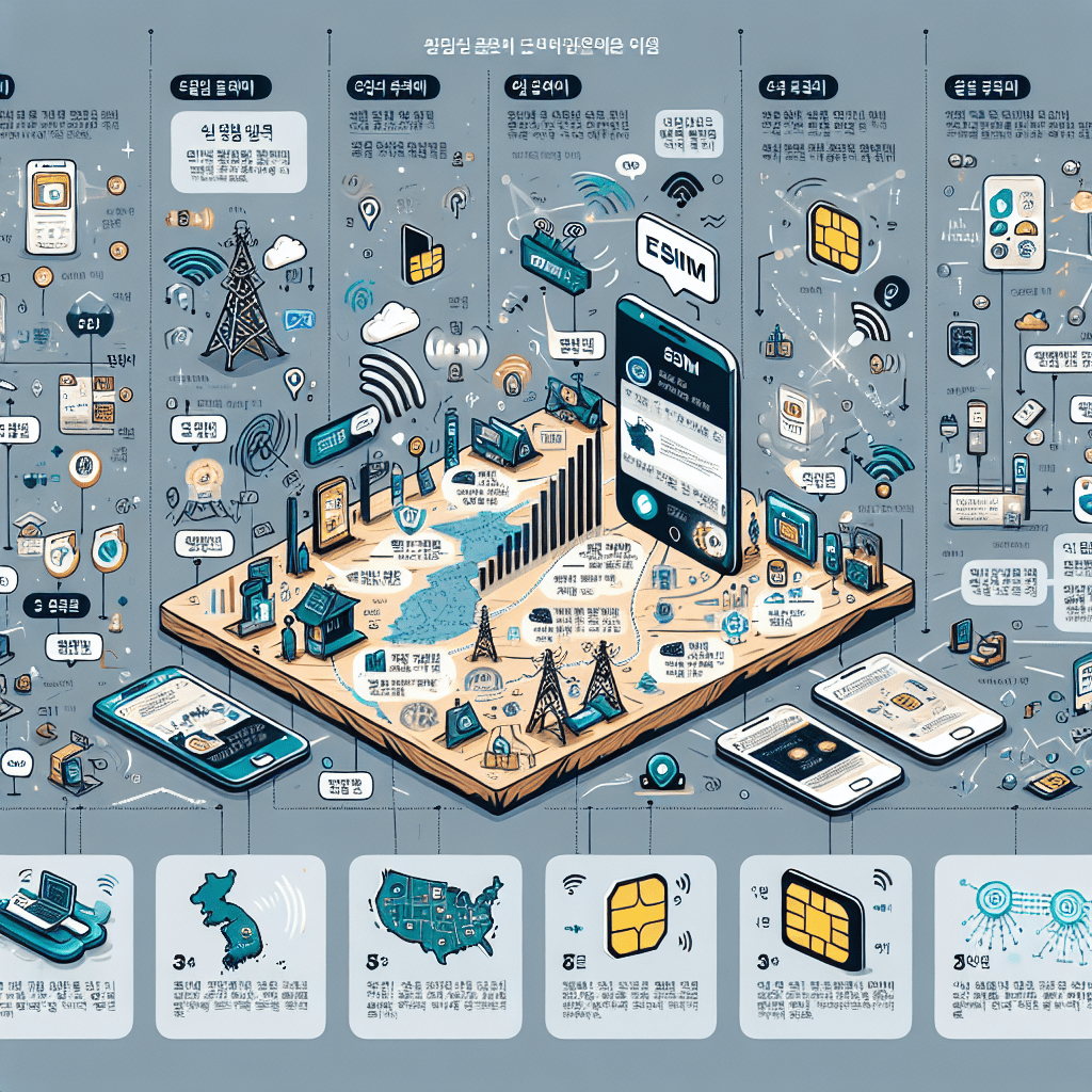 - Introduction to eSIM Technology in Korea