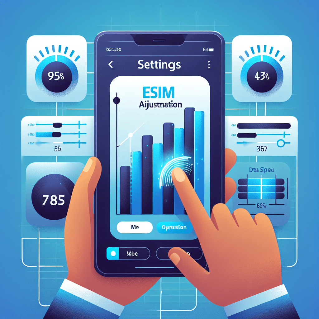 - How to Optimize eSIM Settings for Better Performance