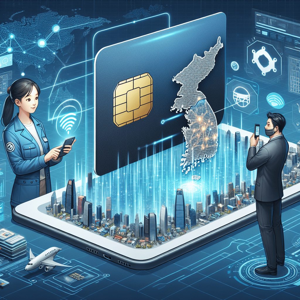 - Introduction to eSIM Technology in Korea