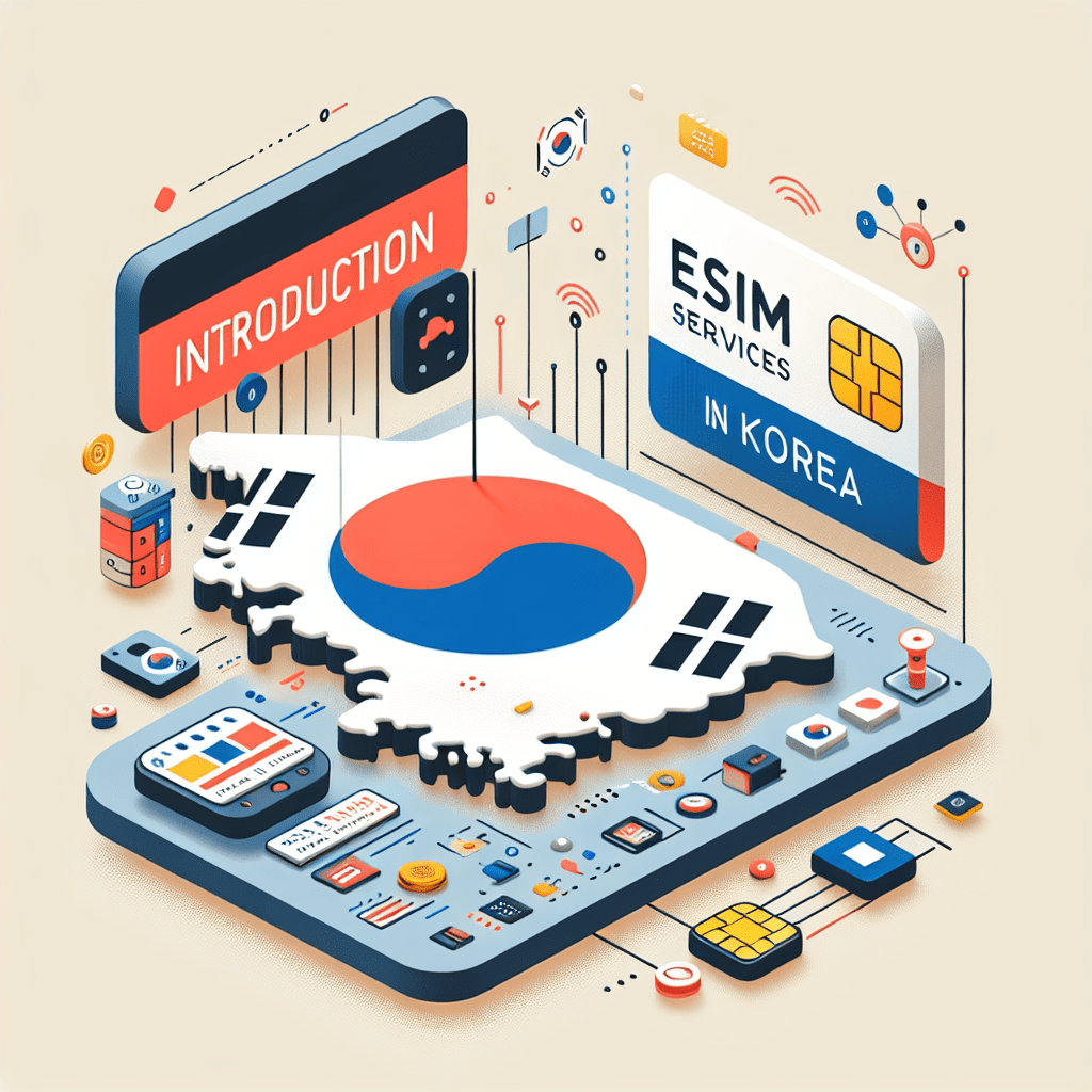 - Introduction to Korea eSIM Services