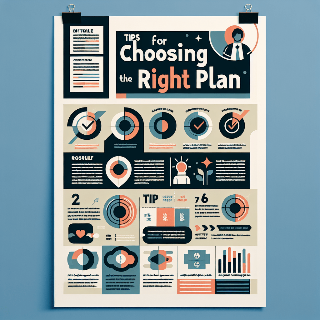 - Tips for Choosing the Right Plan