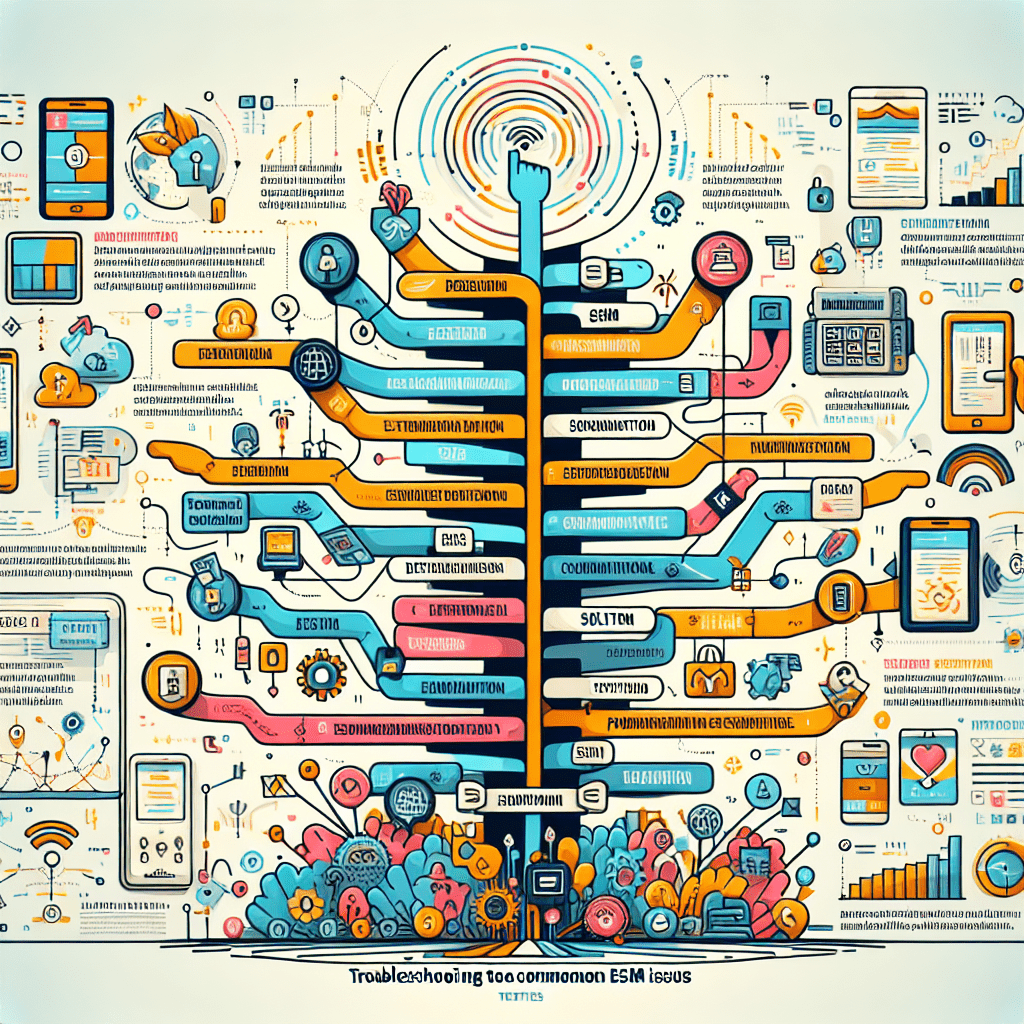 - Troubleshooting Common eSIM Issues
